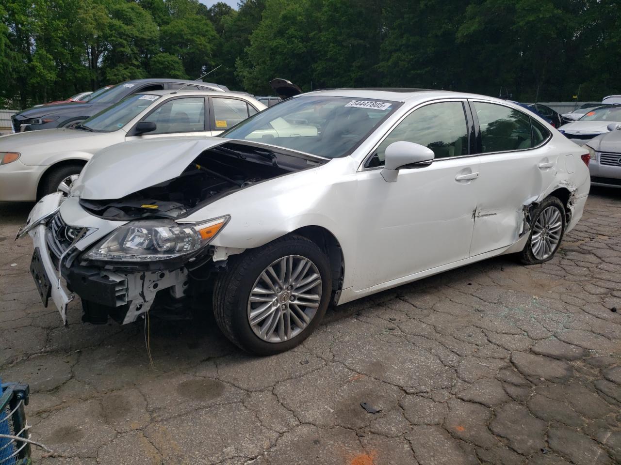 LEXUS ES 350