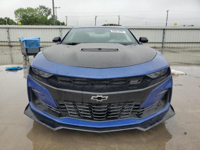 2019 CHEVROLET CAMARO SS - 1G1FE1R72K0119102