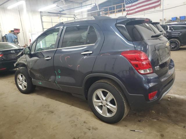 Vin: 3gncjlsbxjl216024, lot: 51970185, chevrolet trax 1lt 20182