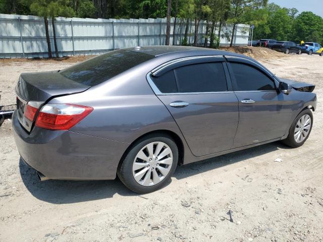 Vin: 1hgcr2f88fa097268, lot: 55298235, honda accord exl 20153