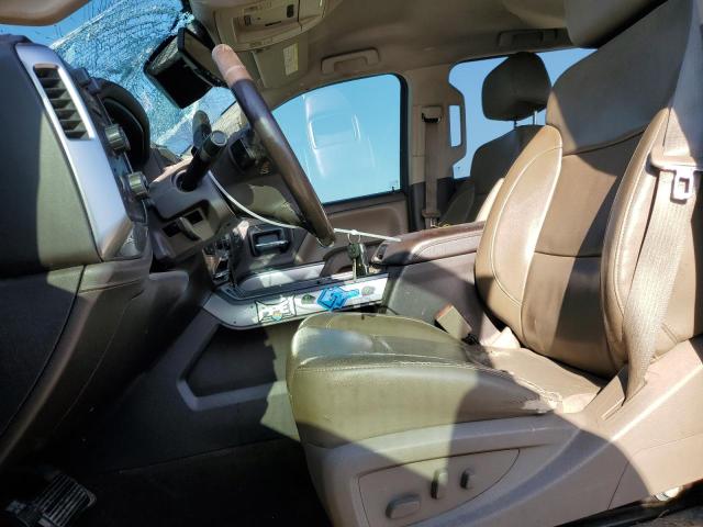 2015 CHEVROLET SILVERADO - 1GC1KWE81FF594121