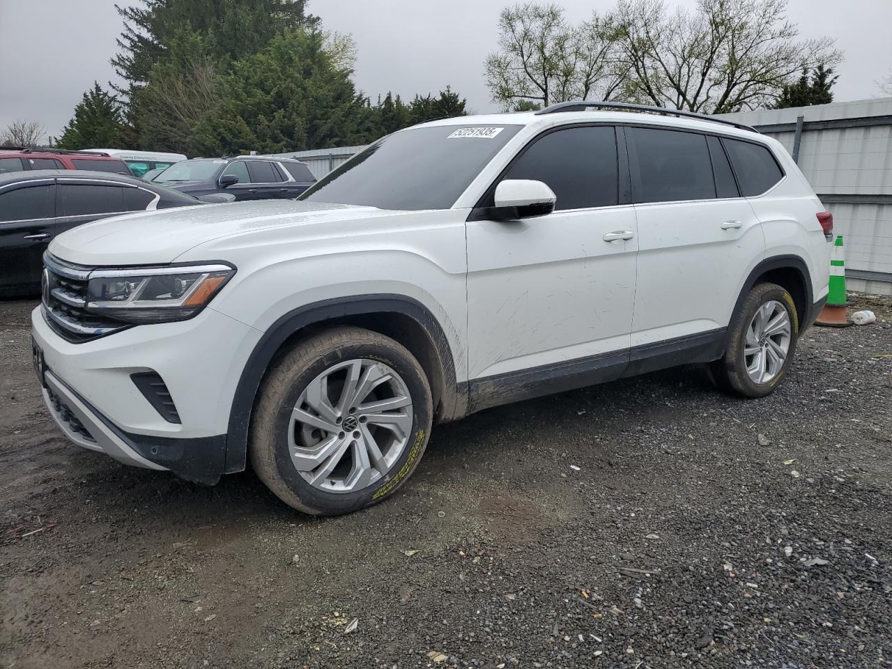 VOLKSWAGEN ATLAS SE