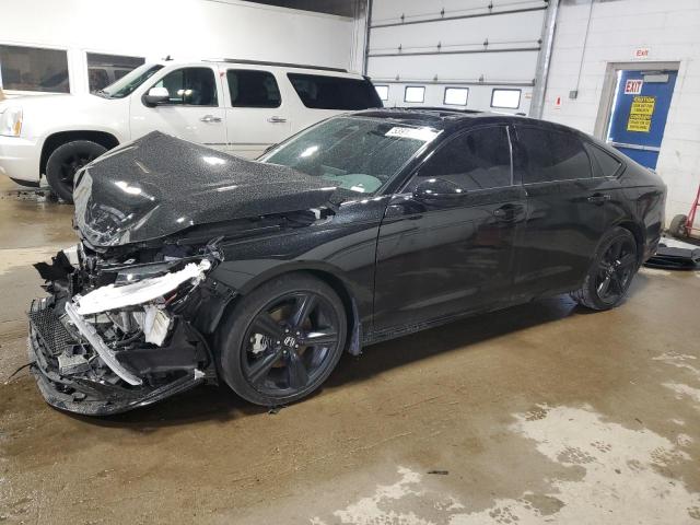 Vin: 1hgcy2f75ra091071, lot: 53915175, honda accord hybrid sport-l 2024 img_1