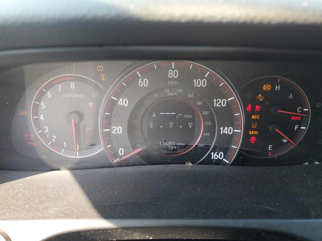 2016 HONDA ACCORD SPO - 1HGCR2F69GA227235
