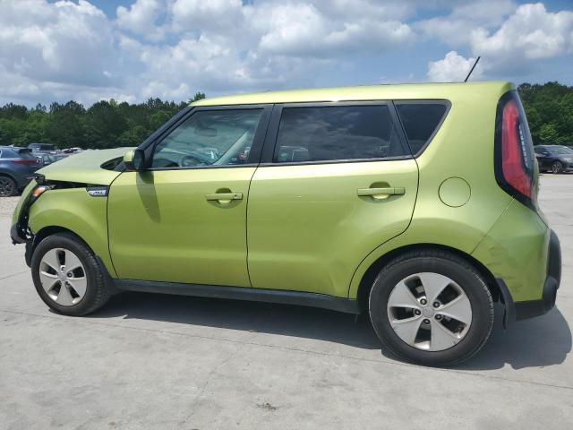 Vin: kndjn2a2xg7851774, lot: 55235045, kia soul 20162