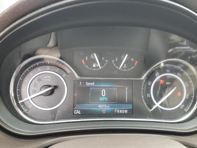2017 BUICK REGAL SPOR 2G4GL5EX4H9180654