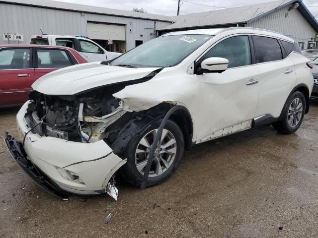 NISSAN MURANO S