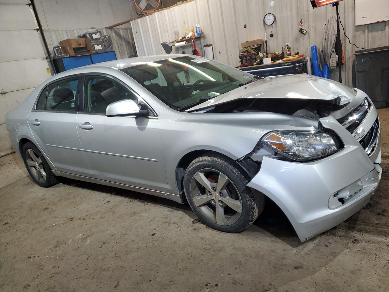 CHEVROLET MALIBU 1LT