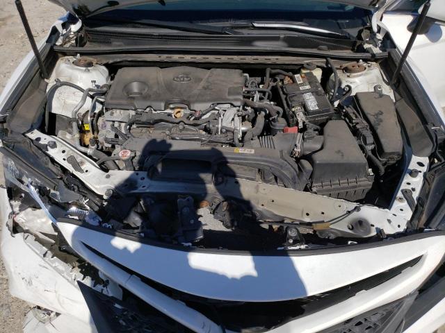 2018 TOYOTA CAMRY L - 4T1B11HK5JU030117