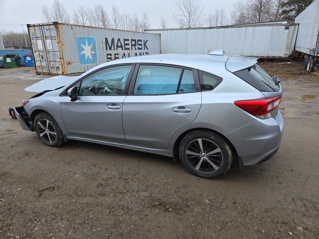SUBARU IMPREZA PREMIUM