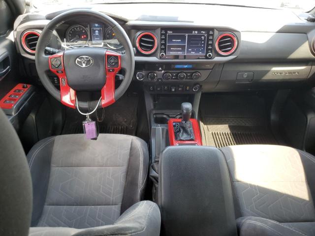 2021 TOYOTA TACOMA DOU - 3TMCZ5AN2MM441271