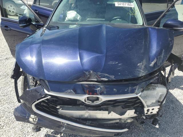 2020 TOYOTA HIGHLANDER - 5TDHBRCH8LS500086