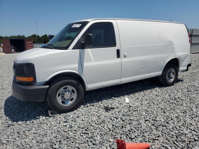 CHEV EXPRESS CARGO 2500 1 2009 1GCGG25CX91105628 photo #1