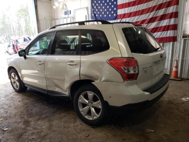 Vin: jf2sjadc6fh405405, lot: 51225185, subaru forester 2.5i premium 20152