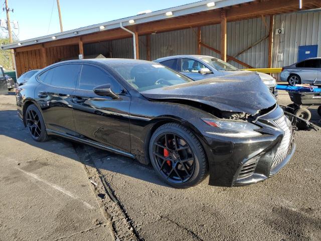 Vin: jthb51ff3j5006180, lot: 53202765, lexus ls500 500 base 20184