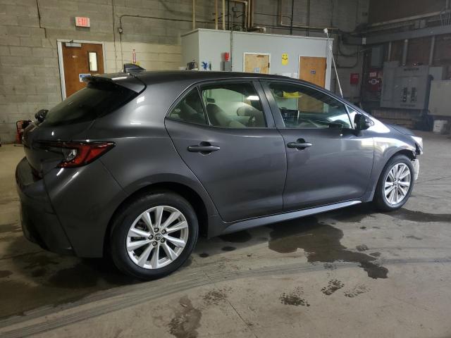 Vin: jtnd4mbe5s3236744, lot: 52174575, toyota corolla se 20253