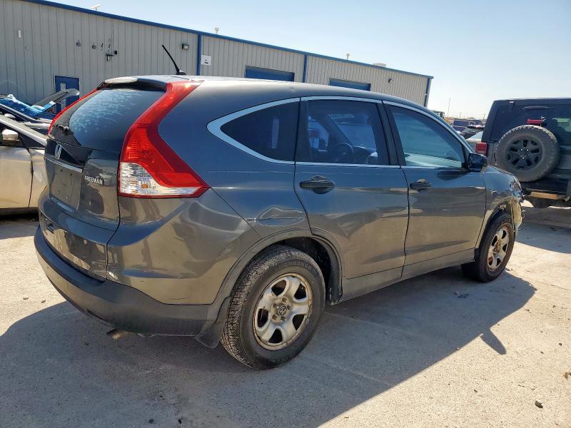 Vin: 3czrm3h31eg705432, lot: 51907555, honda crv lx 20143