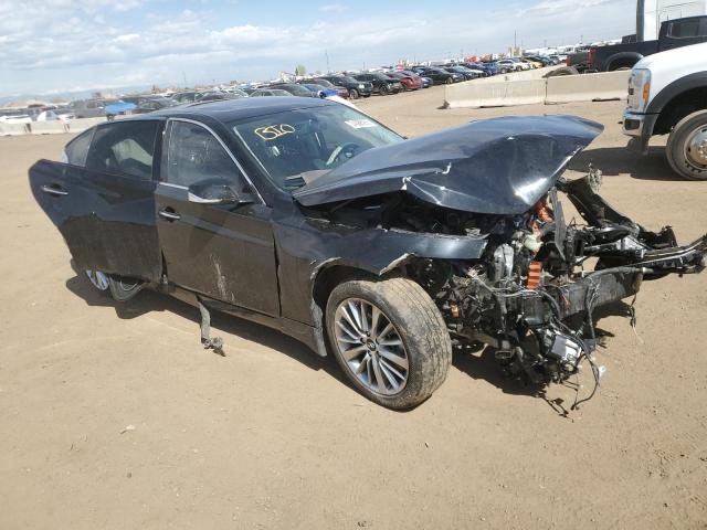 Vin: jn1ev7br0pm542118, lot: 54088965, infiniti q50 luxe 20234