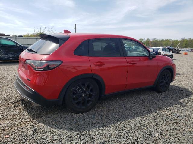 Vin: 3czrz2h55sm706593, lot: 54869995, honda hr-v sport 20253
