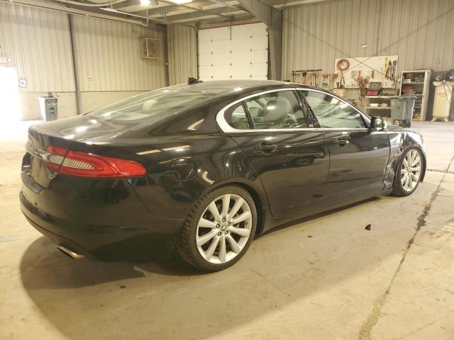Vin: sajwj0ef9d8s92356, lot: 54209125, jaguar xf 20133