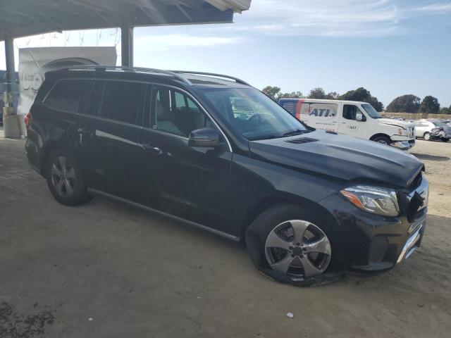 Vin: 4jgdf6ee2jb076621, lot: 54197195, mercedes-benz gls-class 450 4matic 20184
