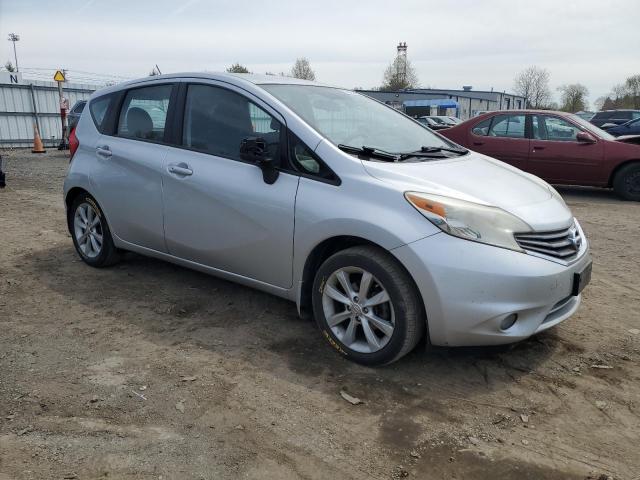 Vin: 3n1ce2cp8el355157, lot: 53695495, nissan versa s 20144
