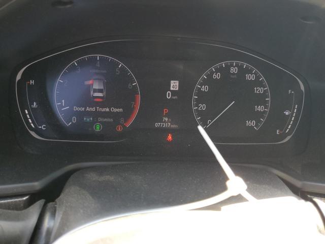 2021 HONDA ACCORD SPO - 1HGCV1F46MA073762