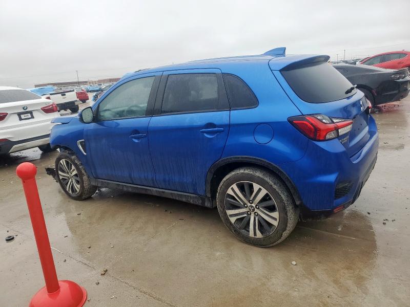Vin: ja4ar3au9lu023944, lot: 51632665, mitsubishi outlander es 20202