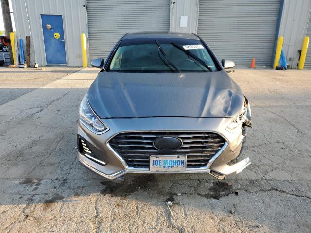 2018 HYUNDAI SONATA SPO - 5NPE34AF7JH664453