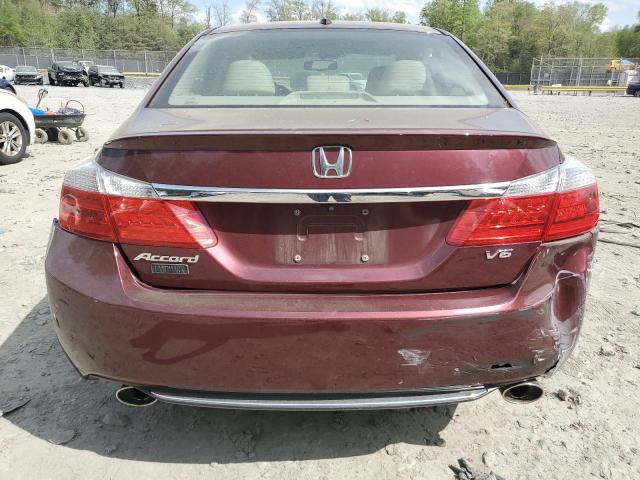 2015 HONDA ACCORD EXL - 1HGCR3F89FA034346