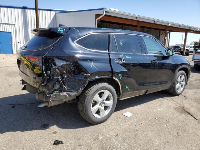 Vin: 5tdbzrbh1ms537811, lot: 53372695, toyota highlander l 20213