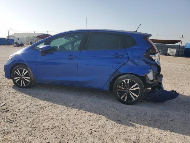 Vin: 3hggk5h82km739808, lot: 53745645, honda fit ex 20192