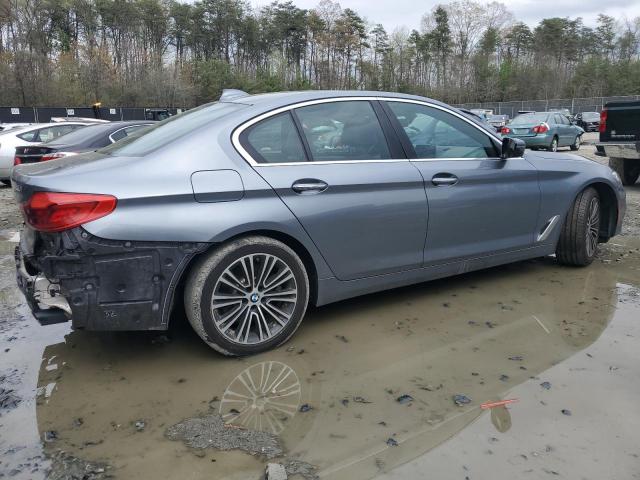 Vin: wbaja7c5xjg908060, lot: 51573415, bmw 5 series xi 20183