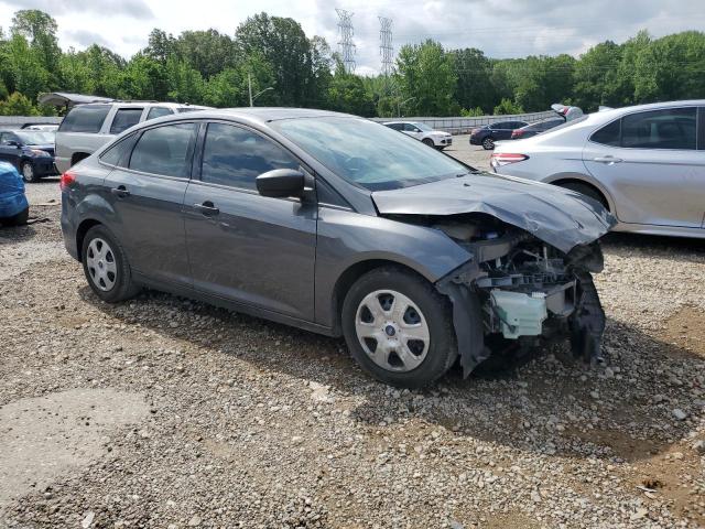 Vin: 1fadp3e2xhl202014, lot: 55213265, ford focus s 20174