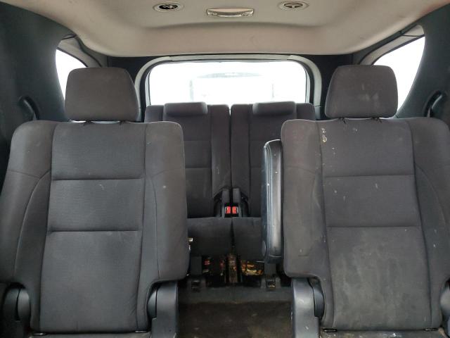 2016 DODGE DURANGO SX 1C4RDJAG3GC400673