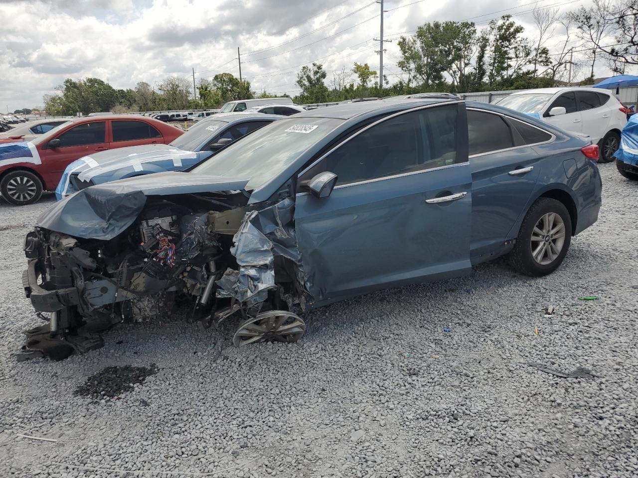 Hyundai Sonata se 2017
