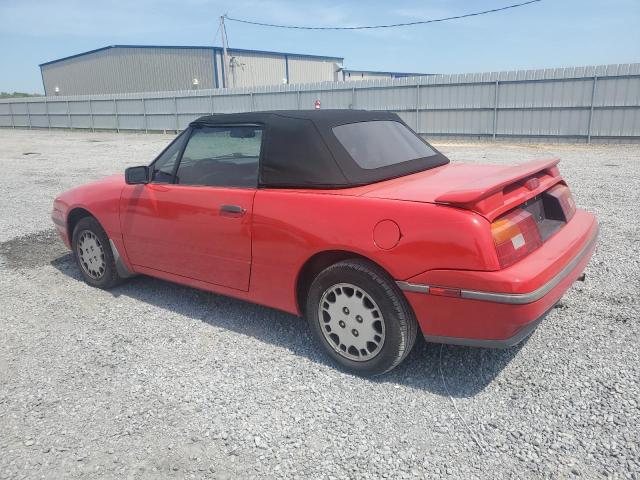 Vin: 6mpct0364m8605756, lot: 53670735, mercury capri xr2 19912