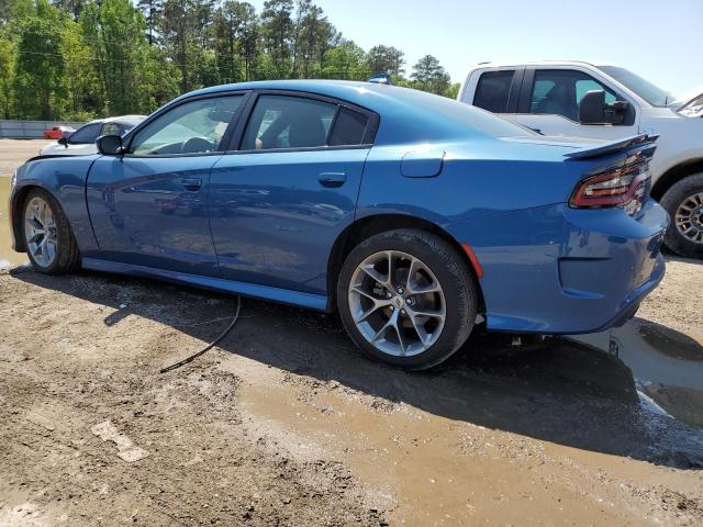 Vin: 2c3cdxhg4nh150115, lot: 52577015, dodge charger gt 20222