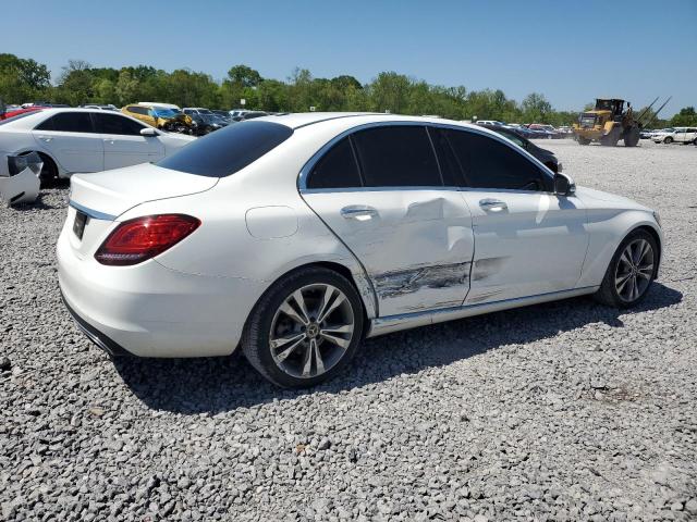 Vin: 55swf8db6ku309185, lot: 52327285, mercedes-benz c-class 300 20193