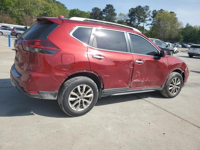 Vin: 5n1at2mt8lc707227, lot: 51033905, nissan rogue s 20203