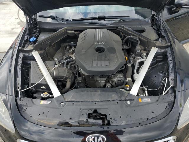 2018 KIA STINGER PR - KNAE25LA3J6015251