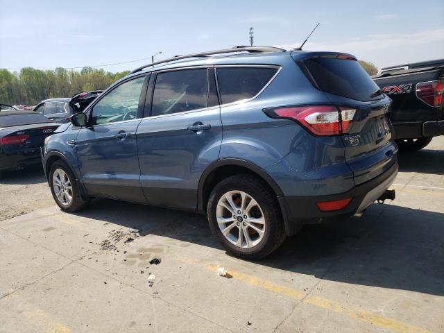 Vin: 1fmcu9gd0juc58930, lot: 53790355, ford escape se 20182