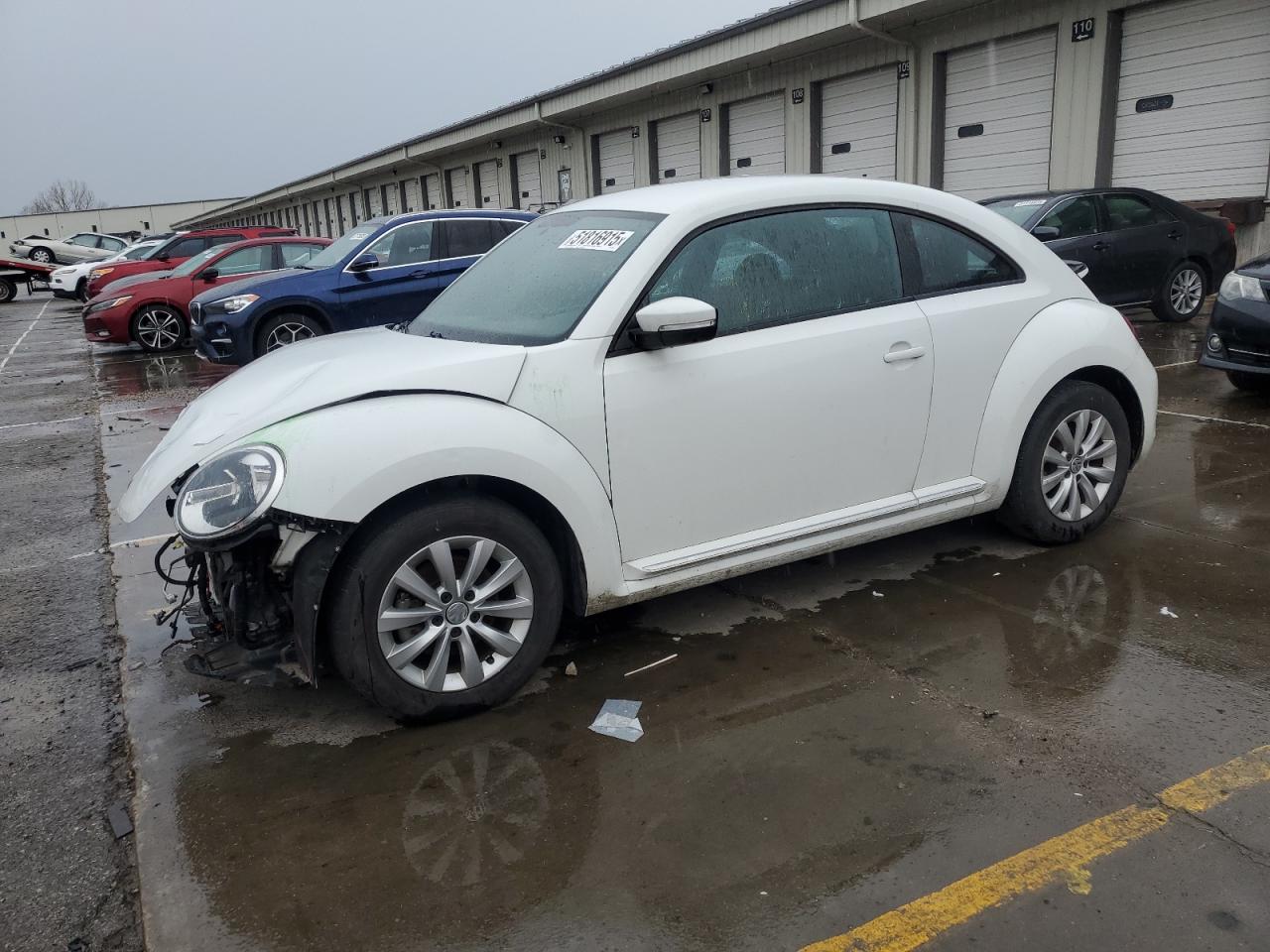 VOLKSWAGEN BEETLE S