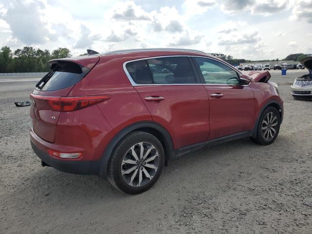 Vin: kndpn3ac5h7138422, lot: 54494145, kia sportage ex 20173