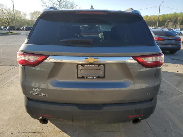 2021 CHEVROLET TRAVERSE L 1GNERGKW6MJ101718