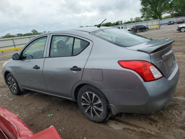 Vin: 3n1cn7ap6el804853, lot: 54525265, nissan versa s 20142