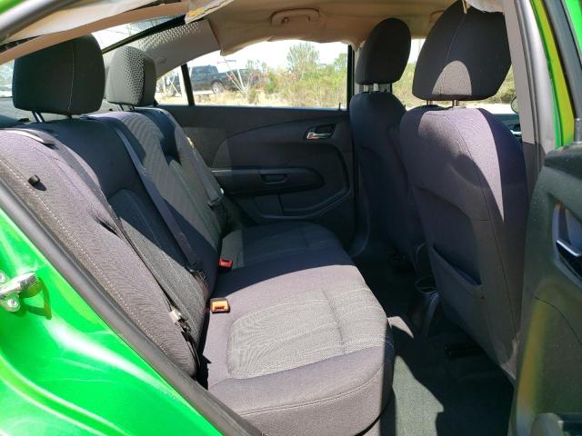 2015 CHEVROLET SONIC LT - 1G1JC5SH2F4140315