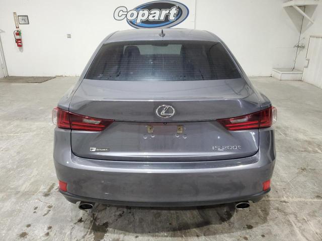 2016 LEXUS IS 200T JTHBA1D22G5026652