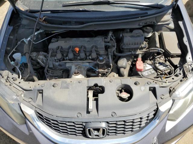 2015 HONDA CIVIC LX - 2HGFB2F54FH533011