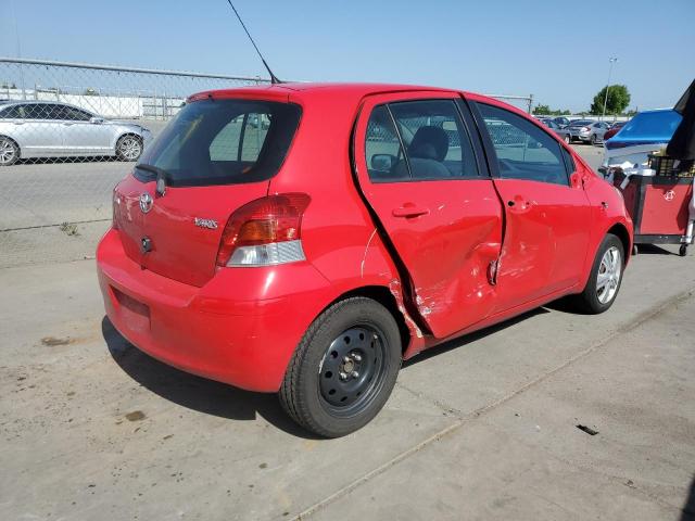 Vin: jtdkt4k37b5326608, lot: 54720015, toyota yaris 20113